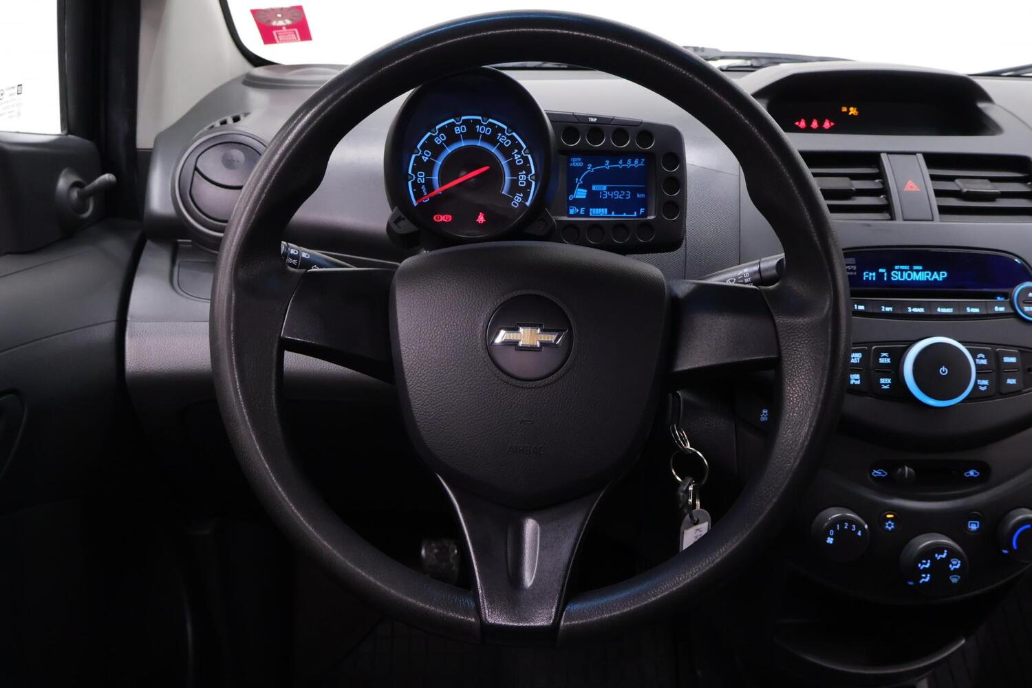 Chevrolet Spark vaihtoauto