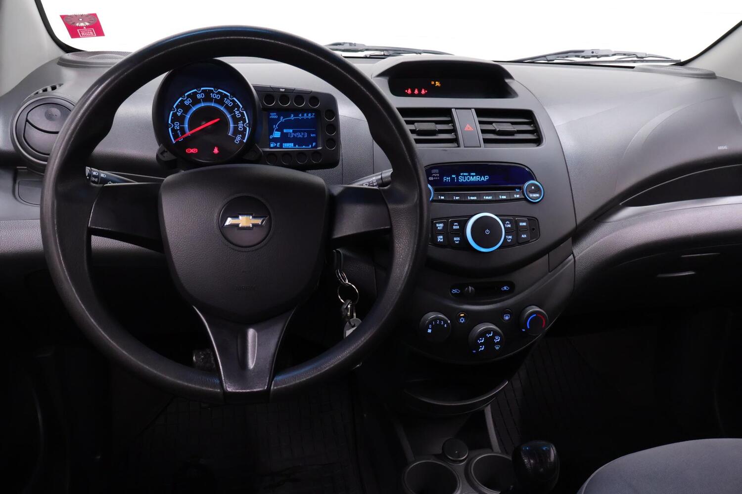 Chevrolet Spark vaihtoauto