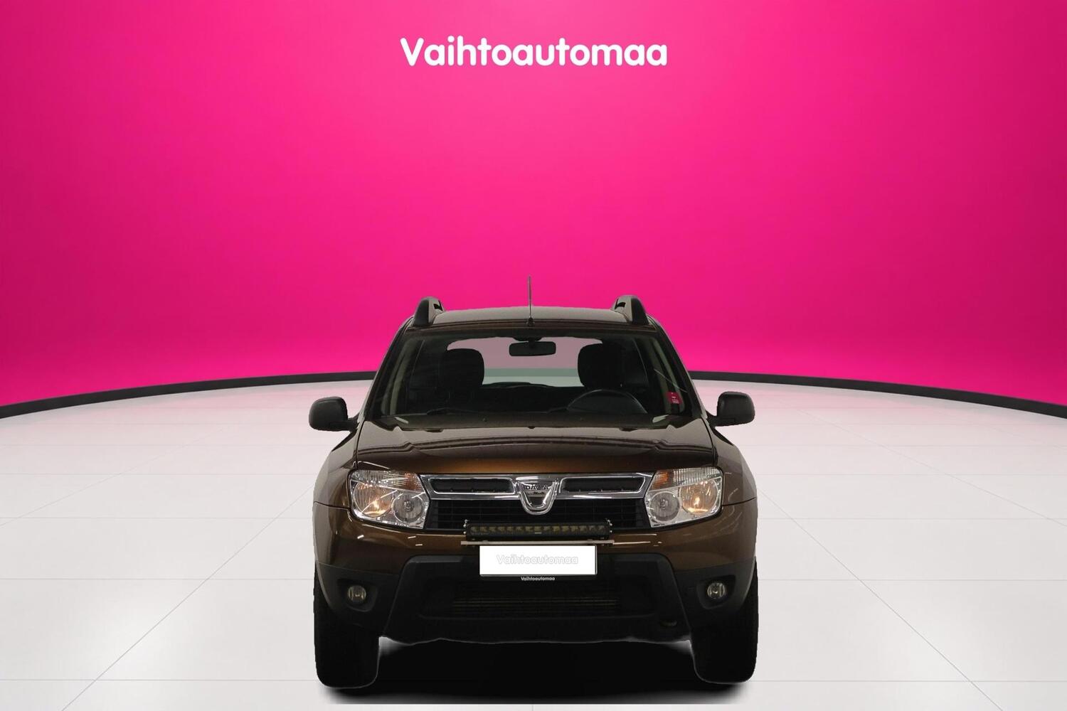 Dacia Duster vaihtoauto