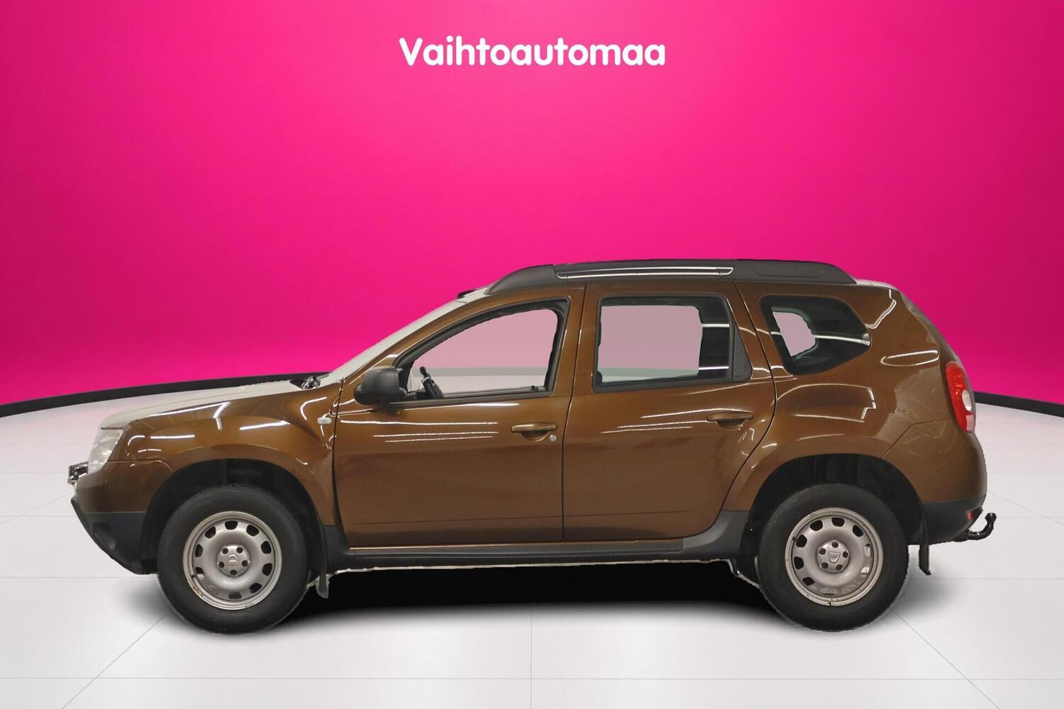 Dacia Duster vaihtoauto
