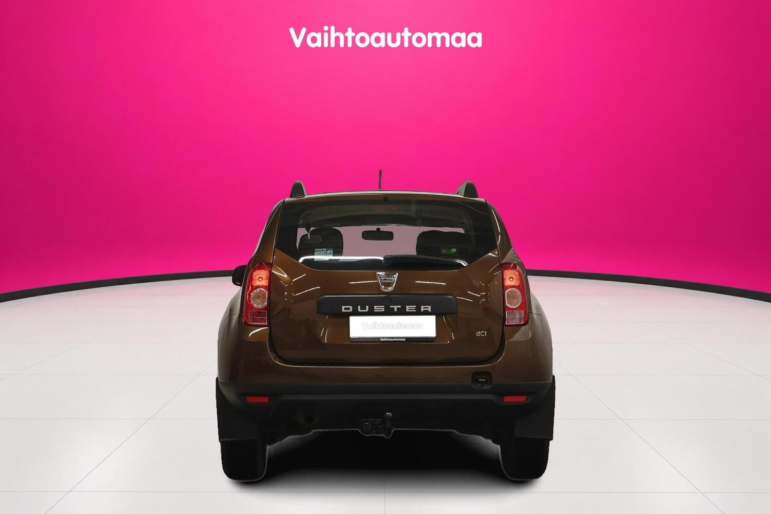 Dacia Duster vaihtoauto