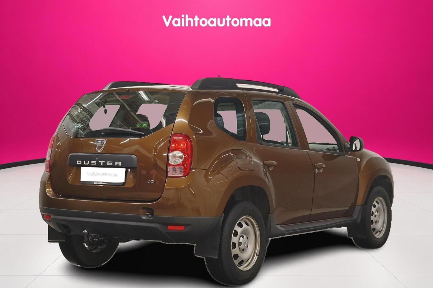 Dacia Duster vaihtoauto
