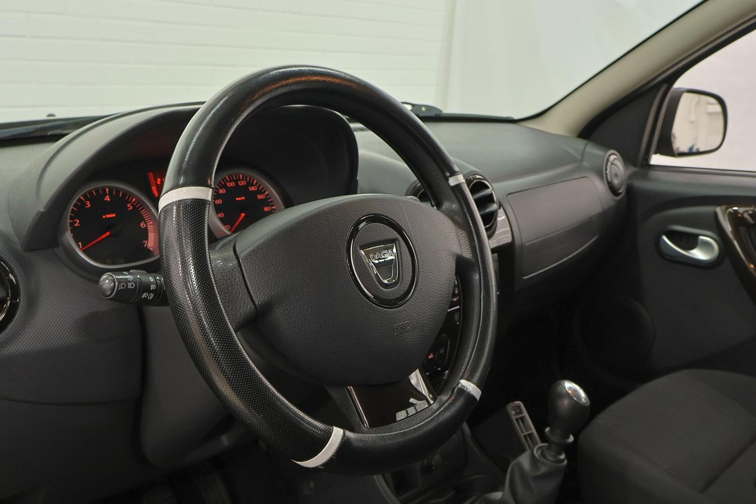 Dacia Duster vaihtoauto