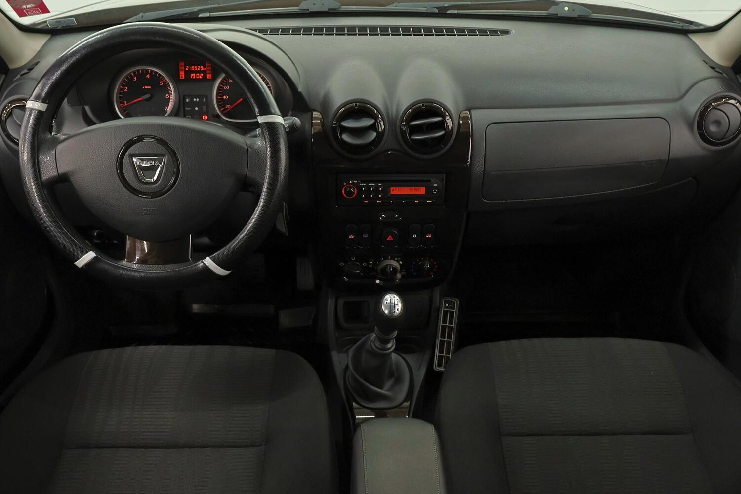 Dacia Duster vaihtoauto