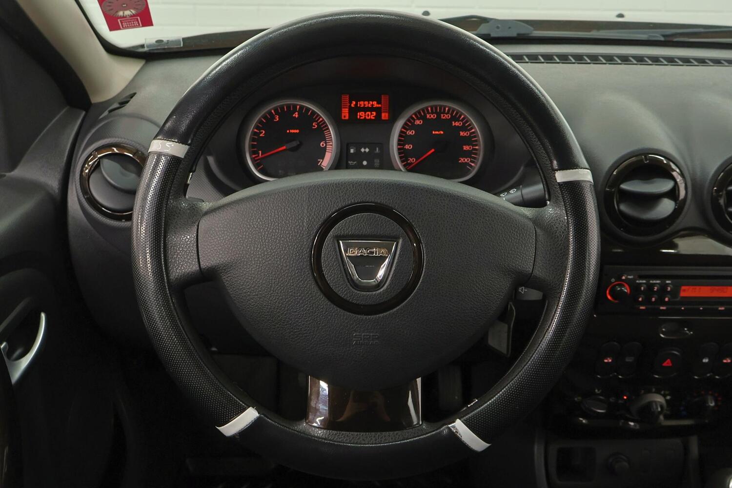 Dacia Duster vaihtoauto