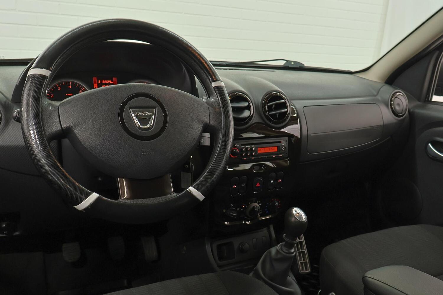 Dacia Duster vaihtoauto