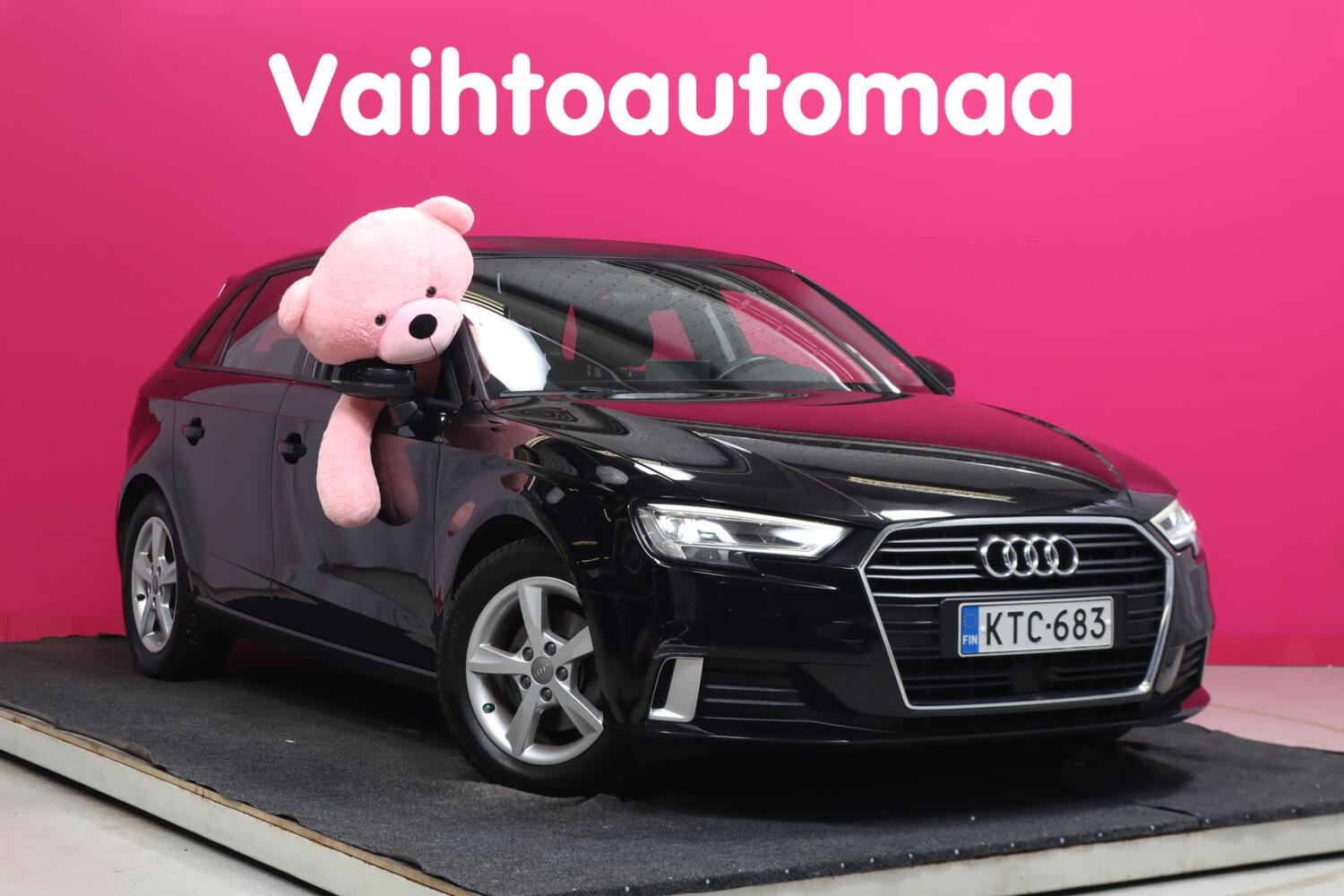Audi A3 vaihtoauto