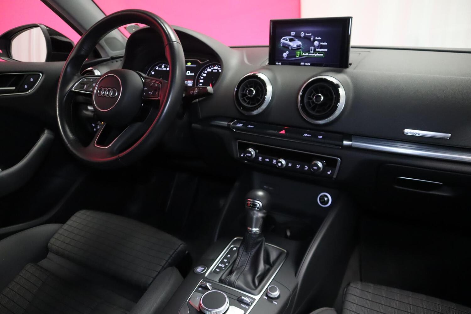Audi A3 vaihtoauto