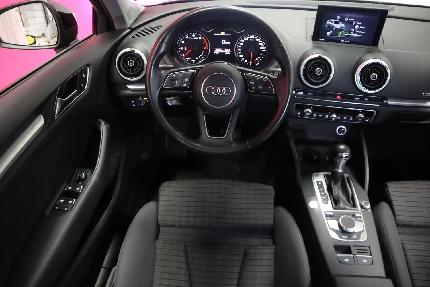 Audi A3 vaihtoauto