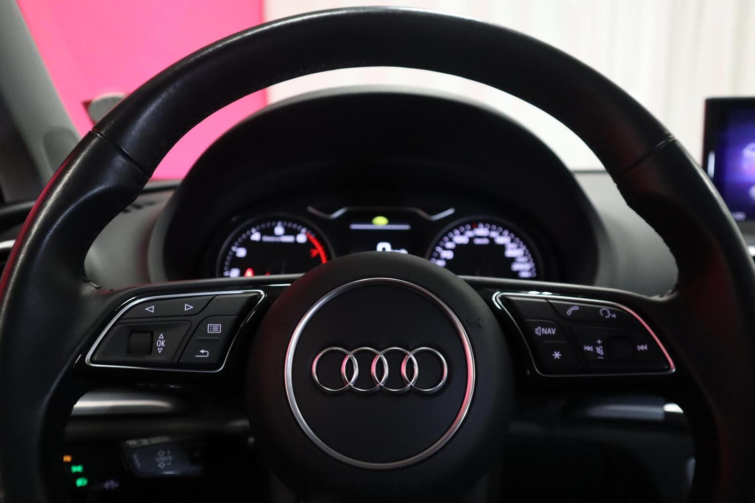 Audi A3 vaihtoauto