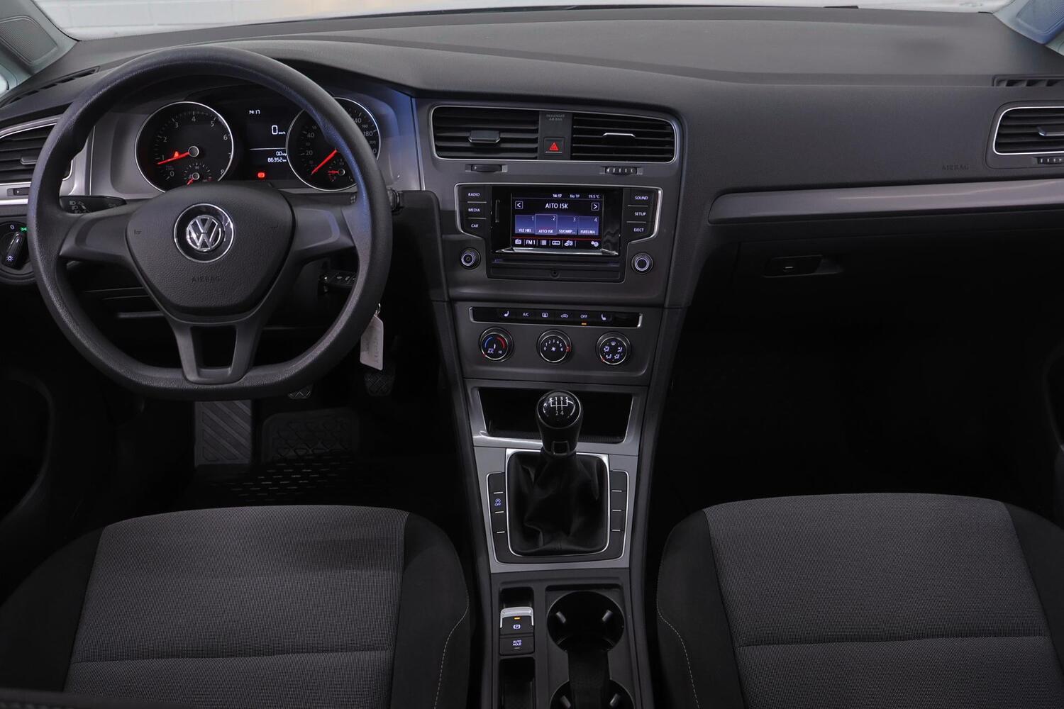 Volkswagen Golf vaihtoauto