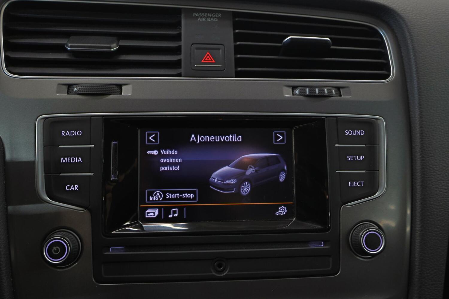 Volkswagen Golf vaihtoauto