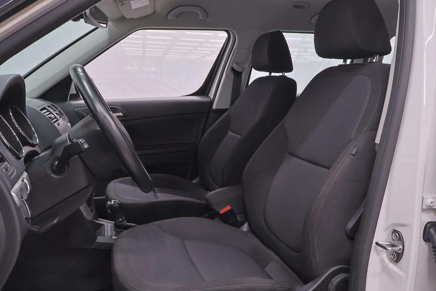 Skoda Yeti vaihtoauto