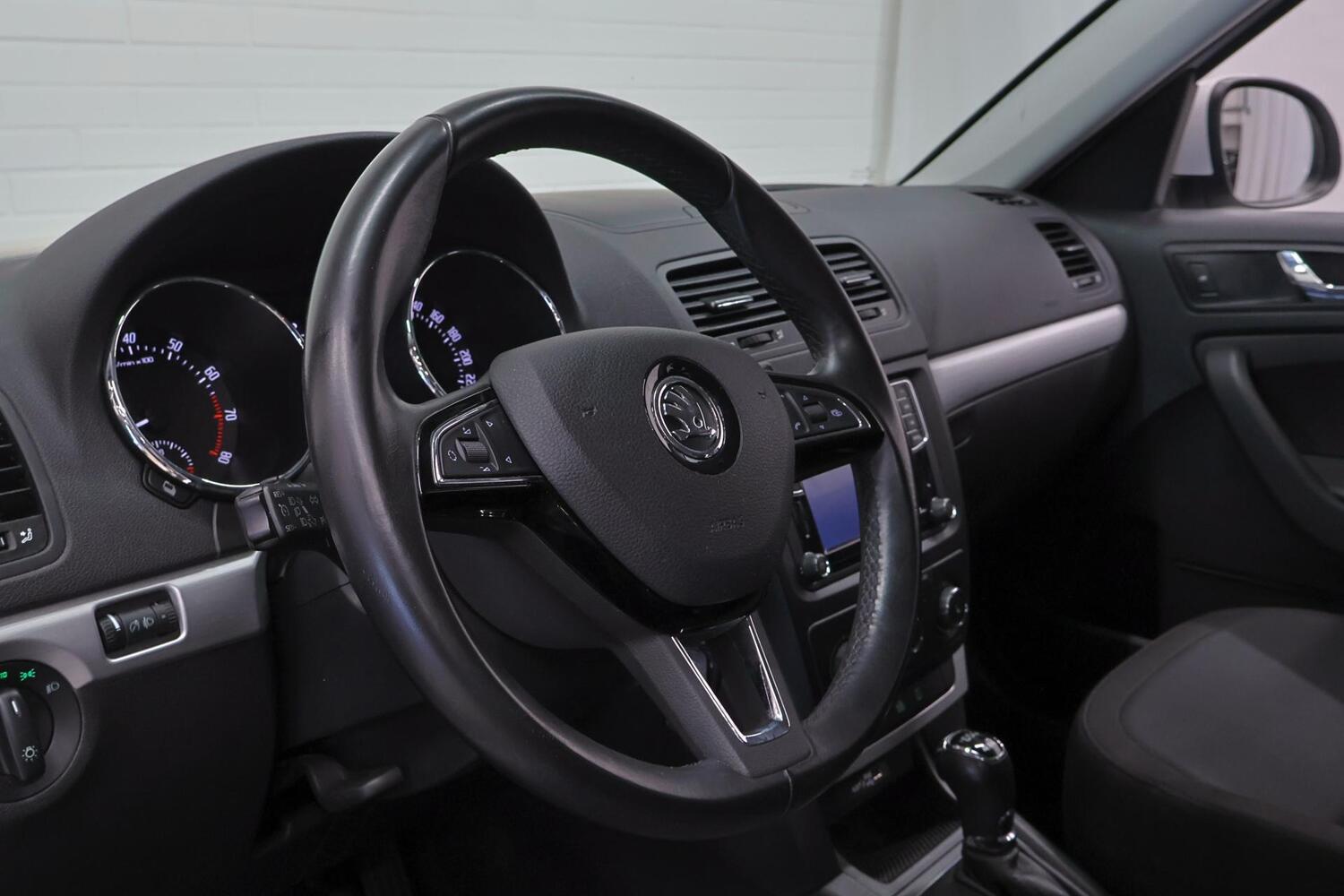 Skoda Yeti vaihtoauto