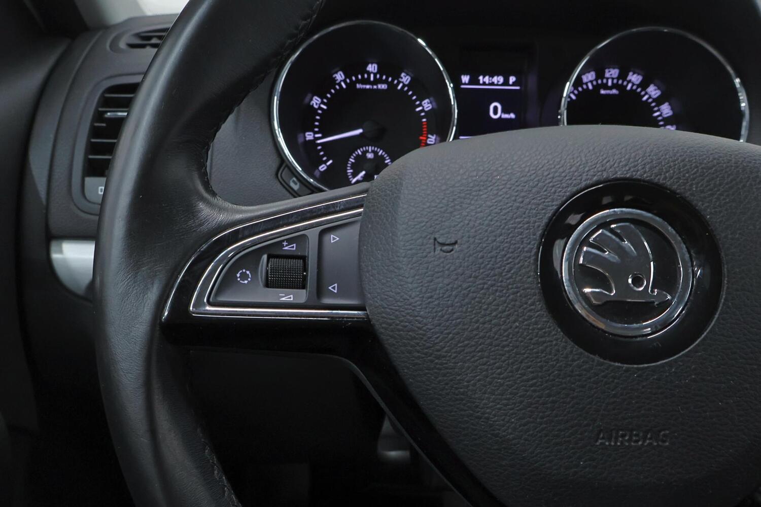 Skoda Yeti vaihtoauto