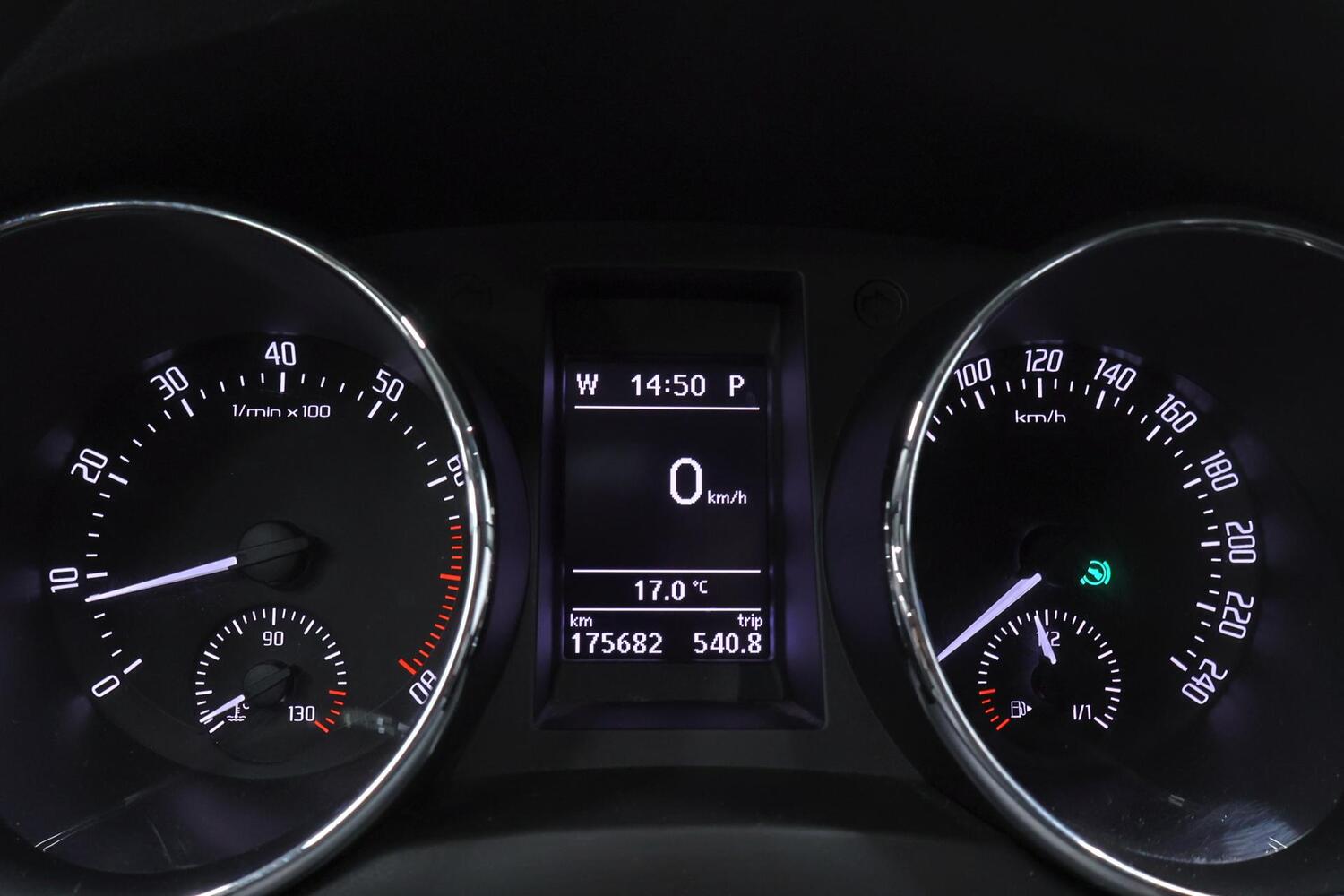 Skoda Yeti vaihtoauto