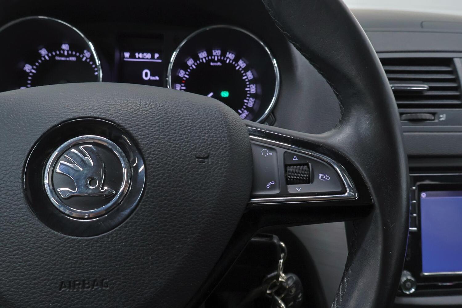 Skoda Yeti vaihtoauto