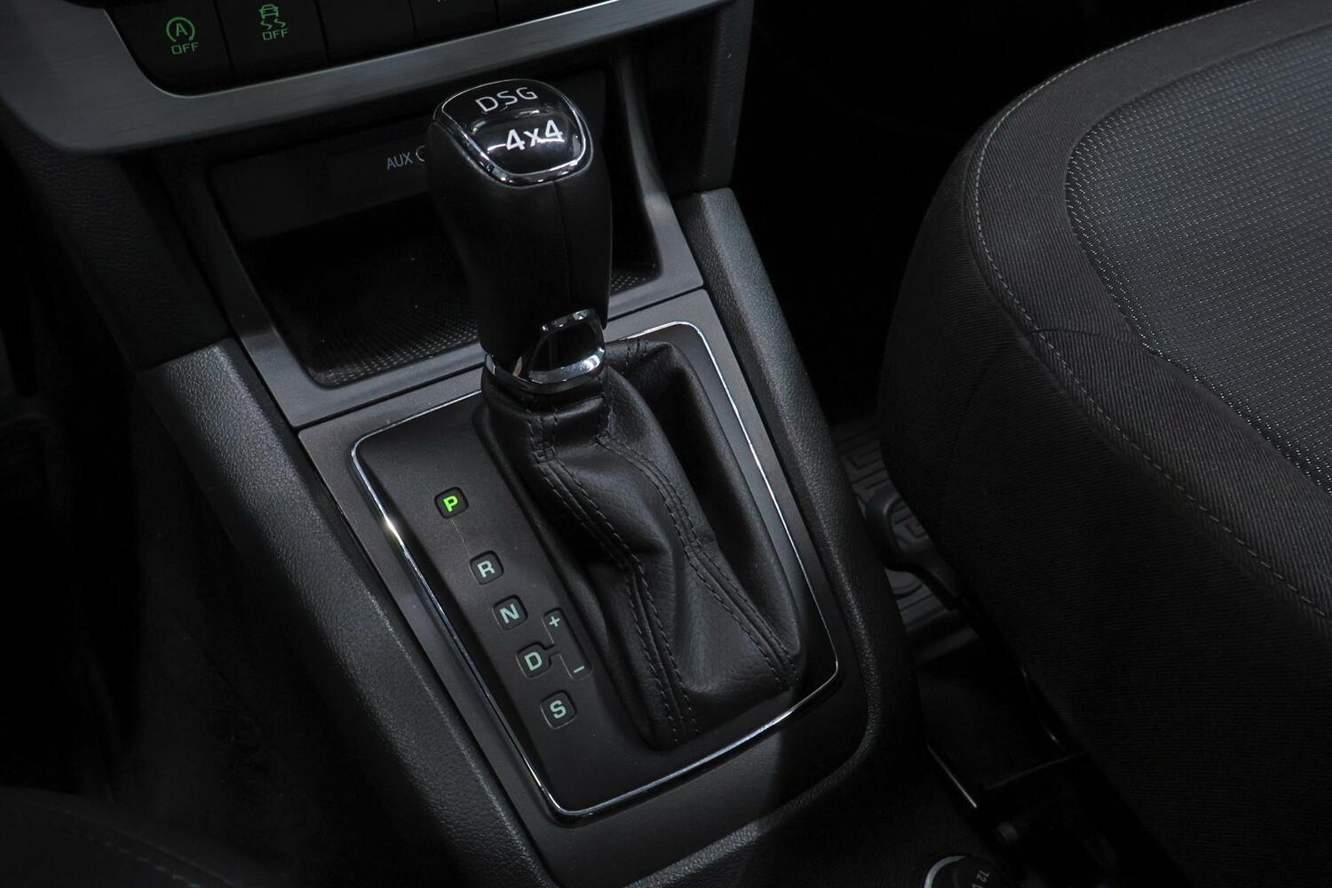 Skoda Yeti vaihtoauto