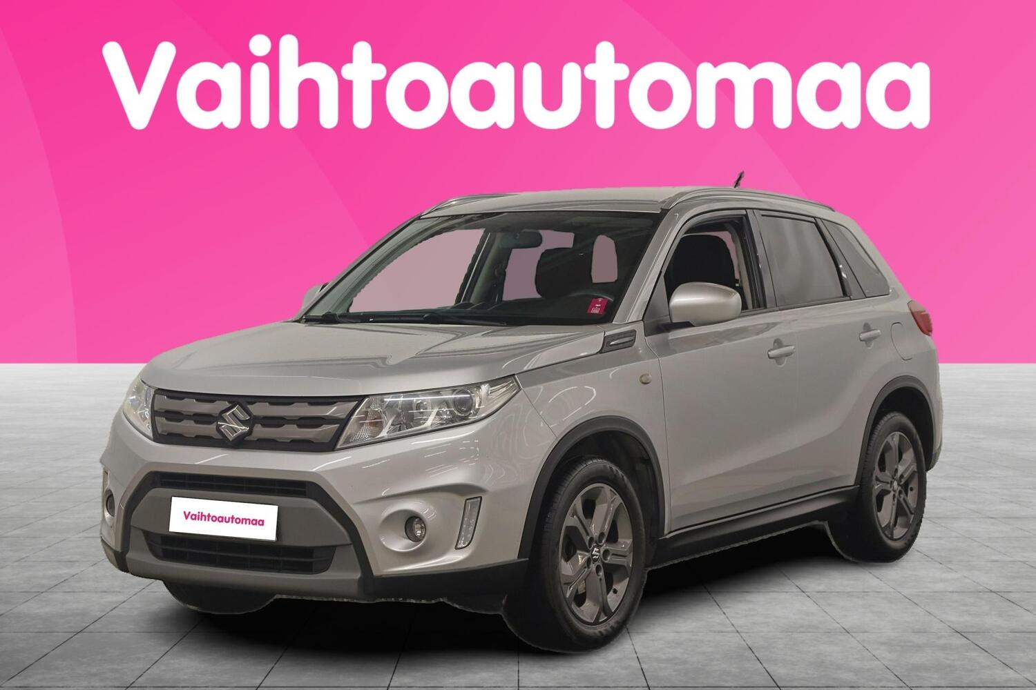 Suzuki Vitara vaihtoauto
