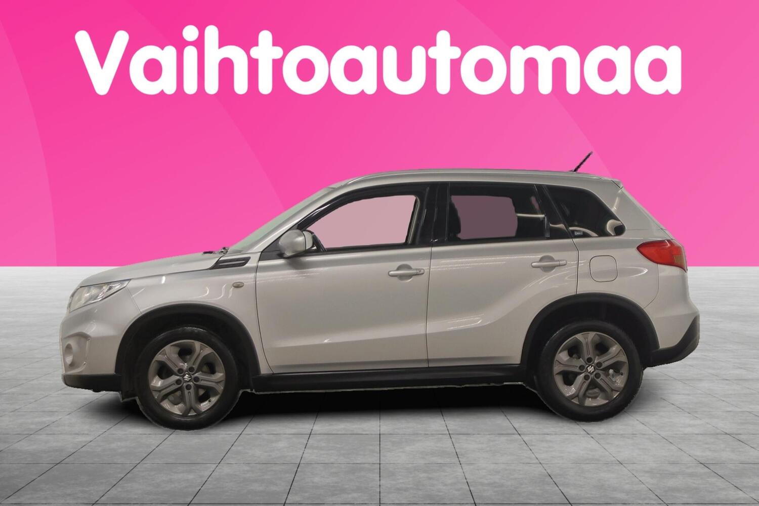 Suzuki Vitara vaihtoauto