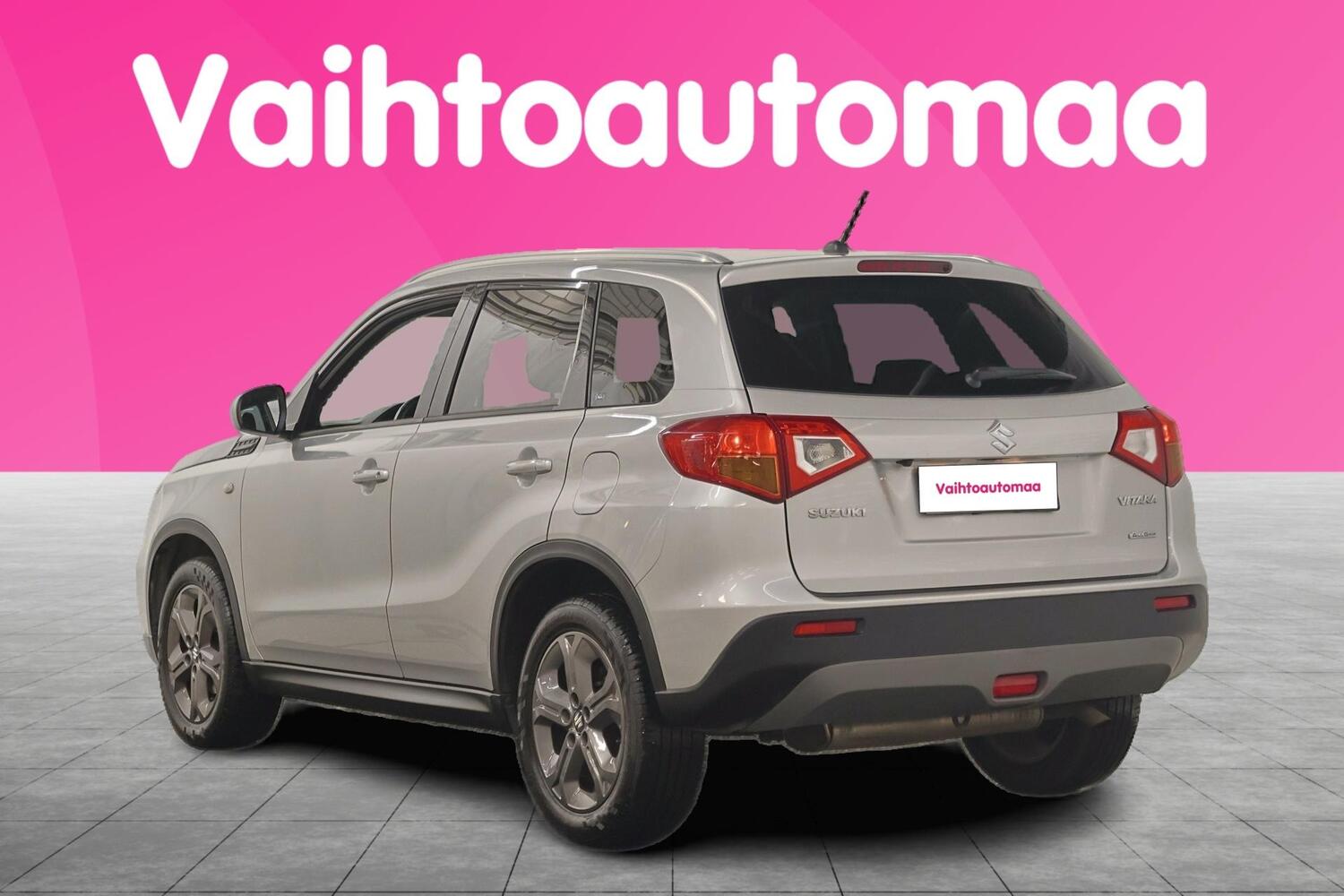 Suzuki Vitara vaihtoauto