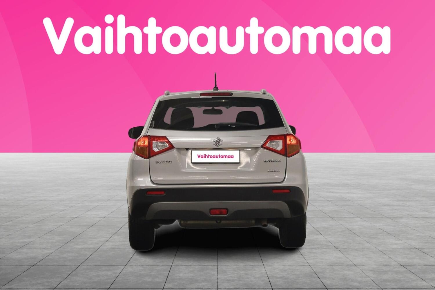 Suzuki Vitara vaihtoauto