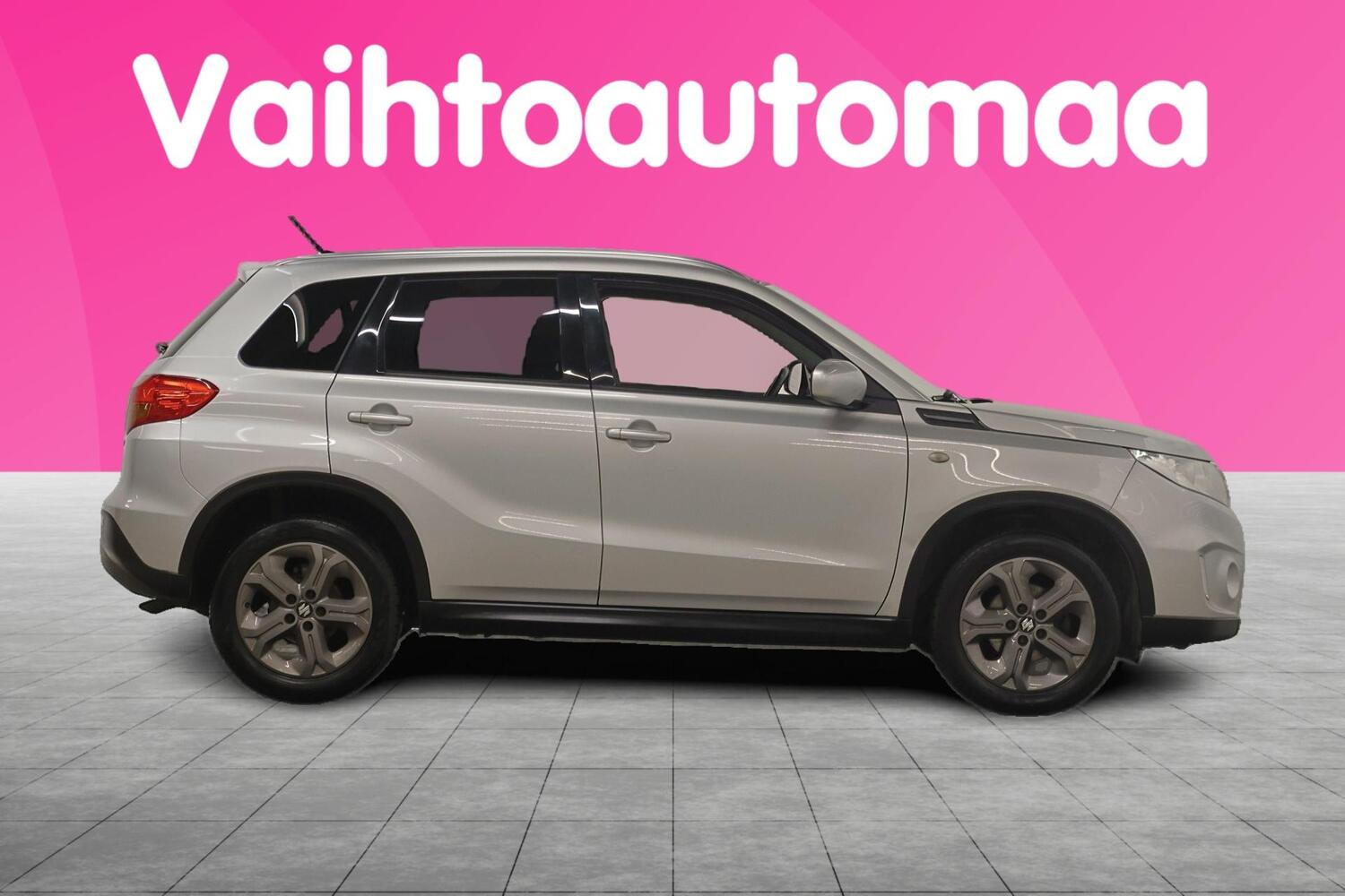 Suzuki Vitara vaihtoauto