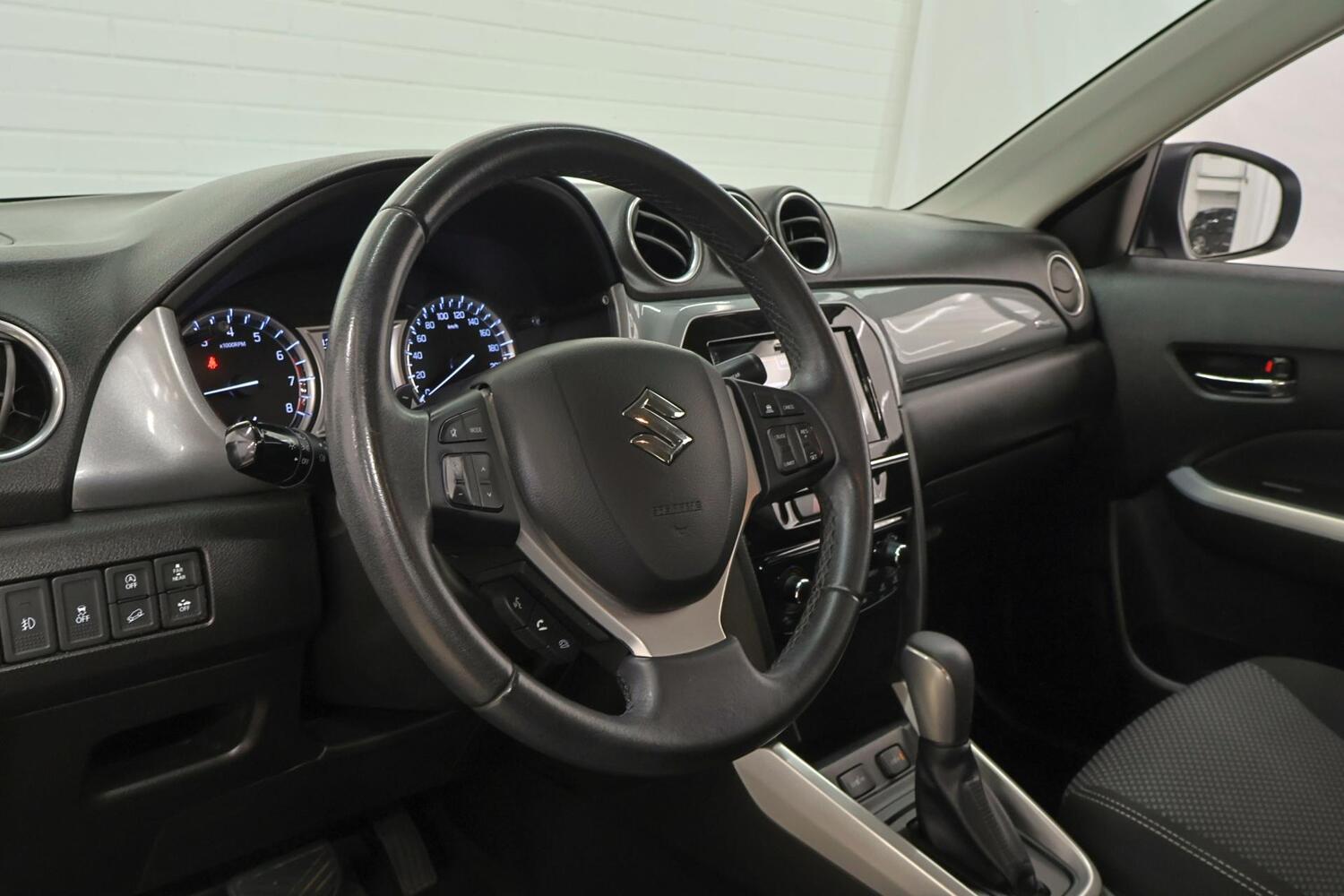 Suzuki Vitara vaihtoauto