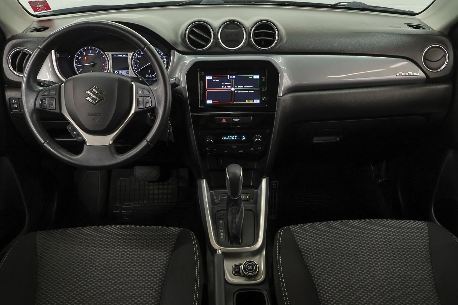 Suzuki Vitara vaihtoauto