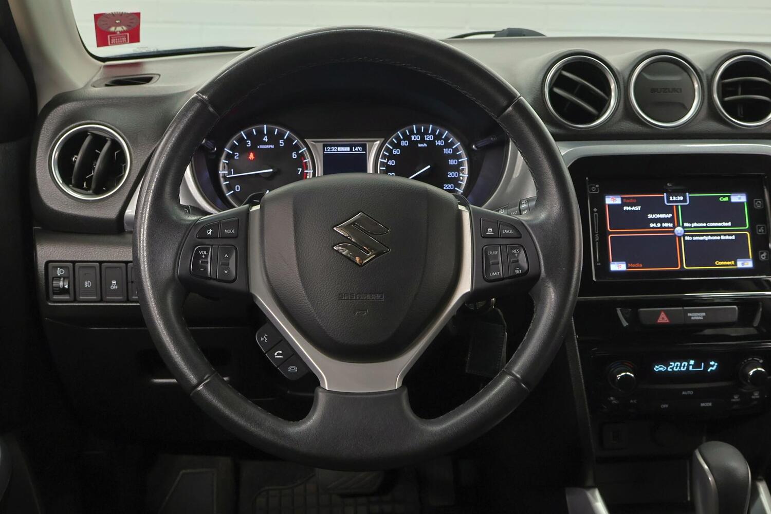 Suzuki Vitara vaihtoauto