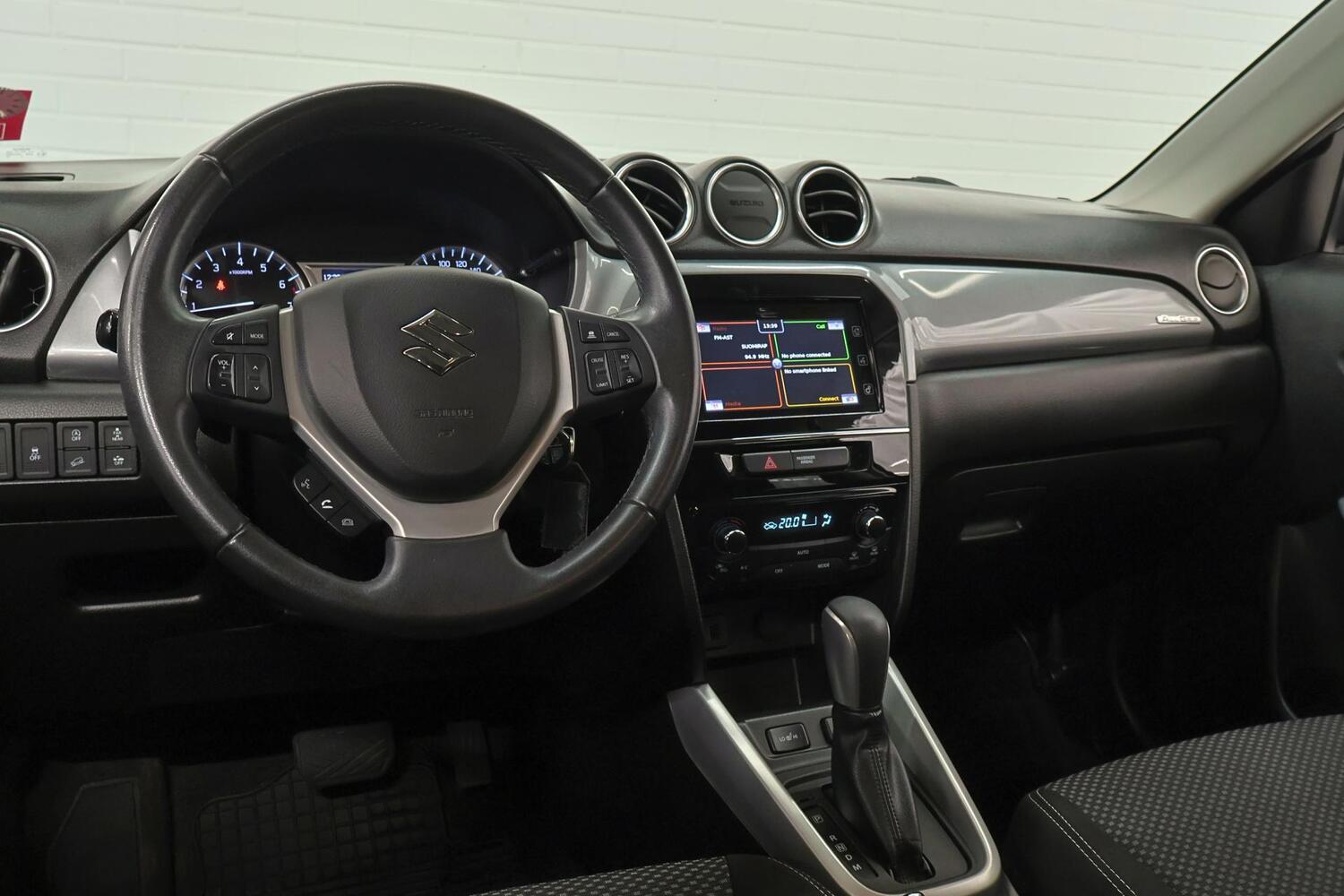 Suzuki Vitara vaihtoauto