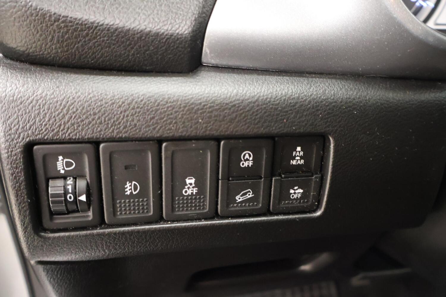 Suzuki Vitara vaihtoauto