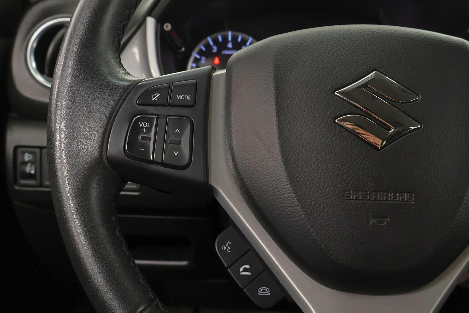 Suzuki Vitara vaihtoauto
