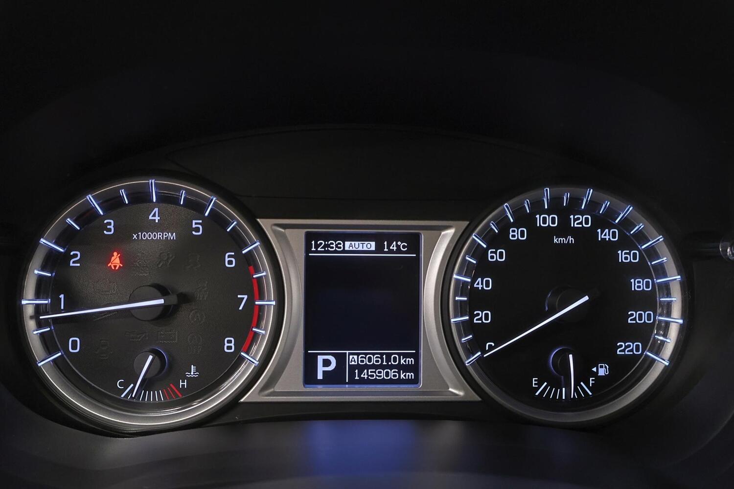 Suzuki Vitara vaihtoauto