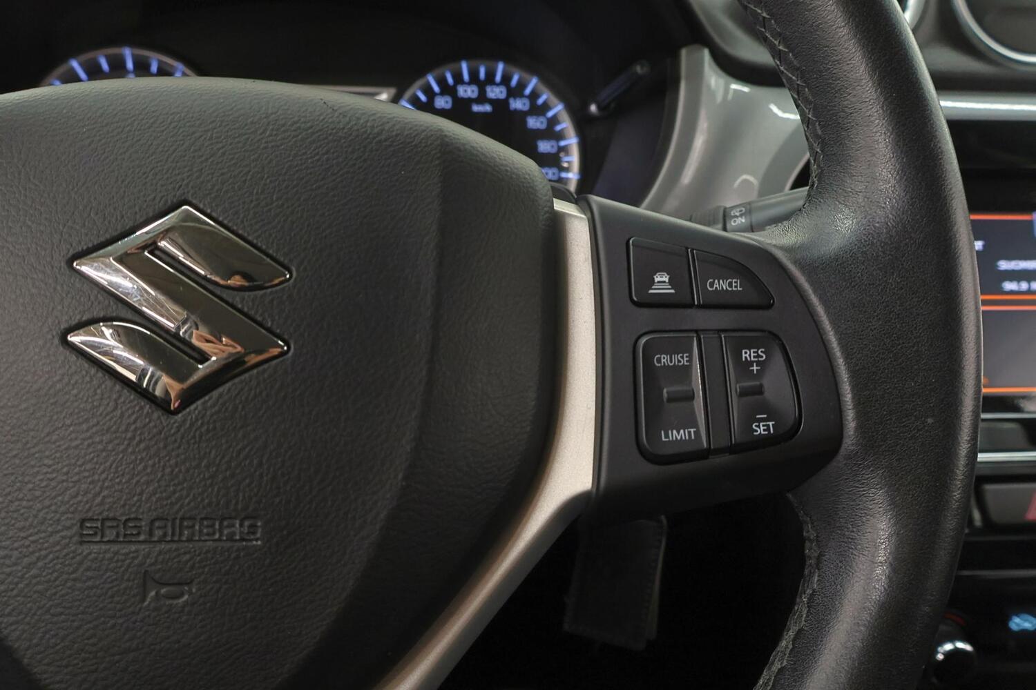 Suzuki Vitara vaihtoauto