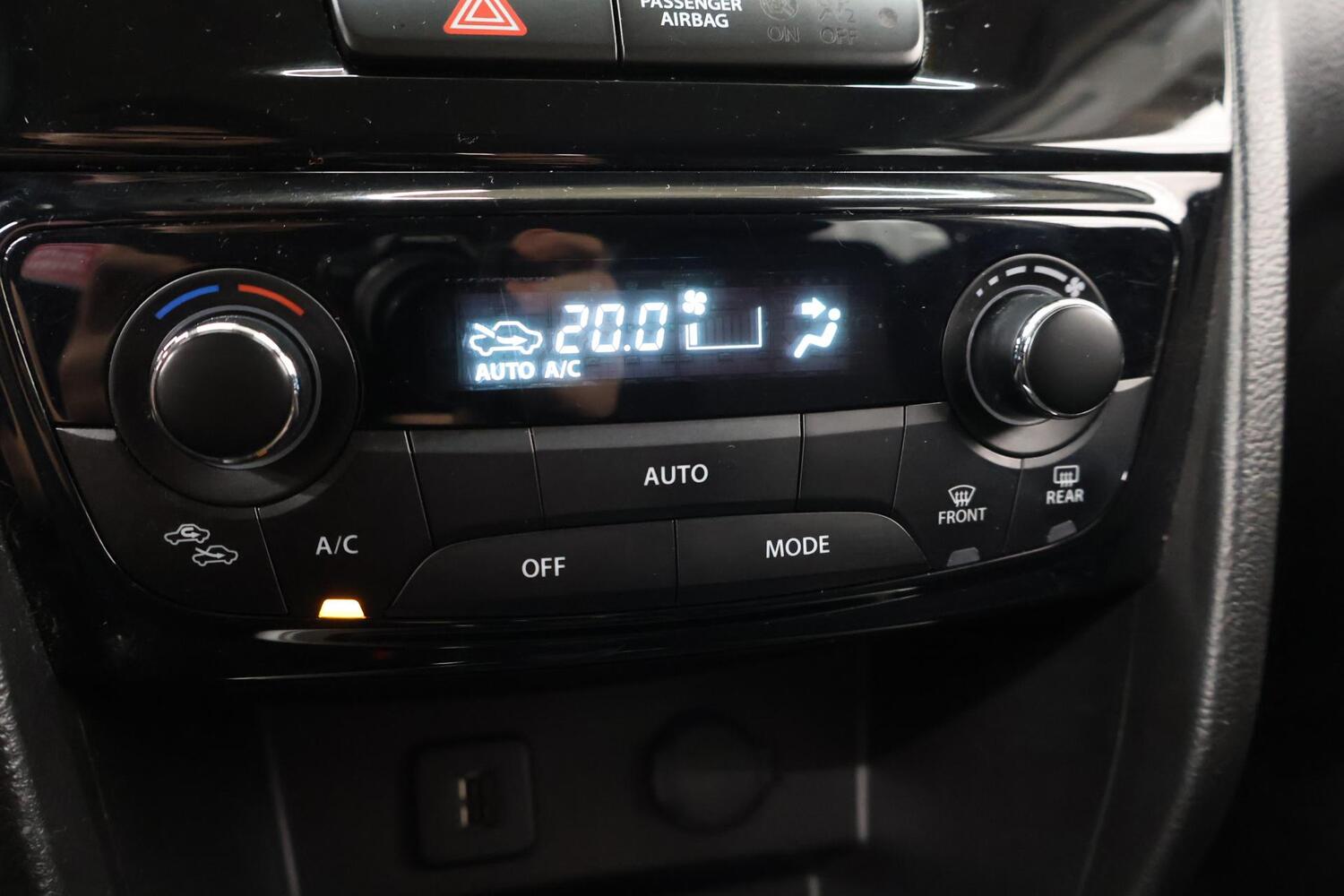 Suzuki Vitara vaihtoauto