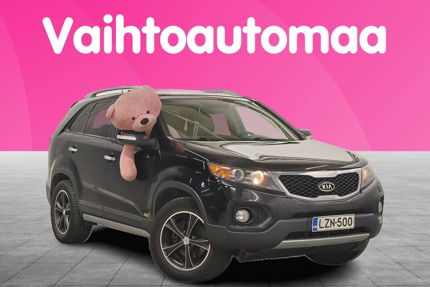 Kia Sorento vaihtoauto