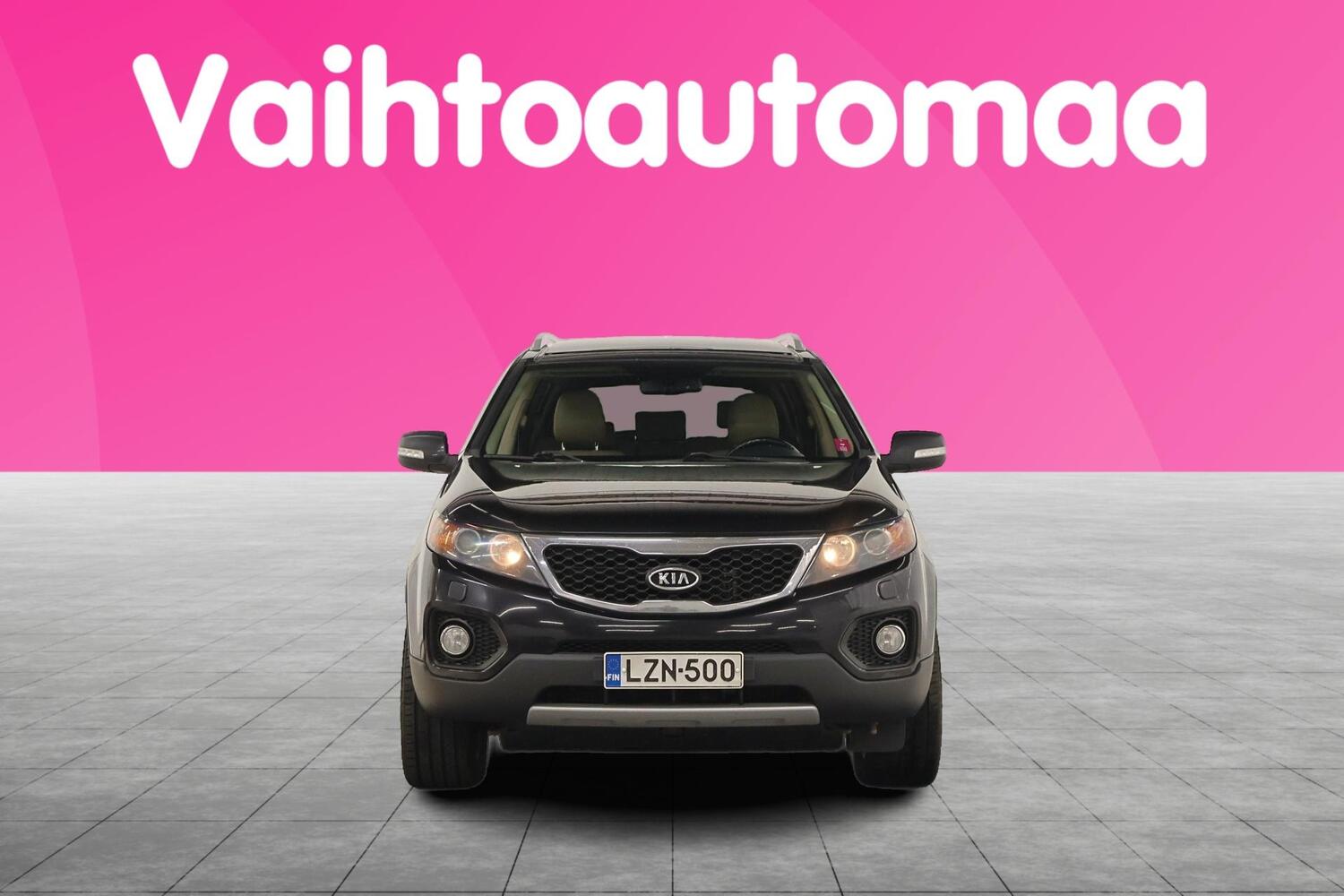 Kia Sorento vaihtoauto