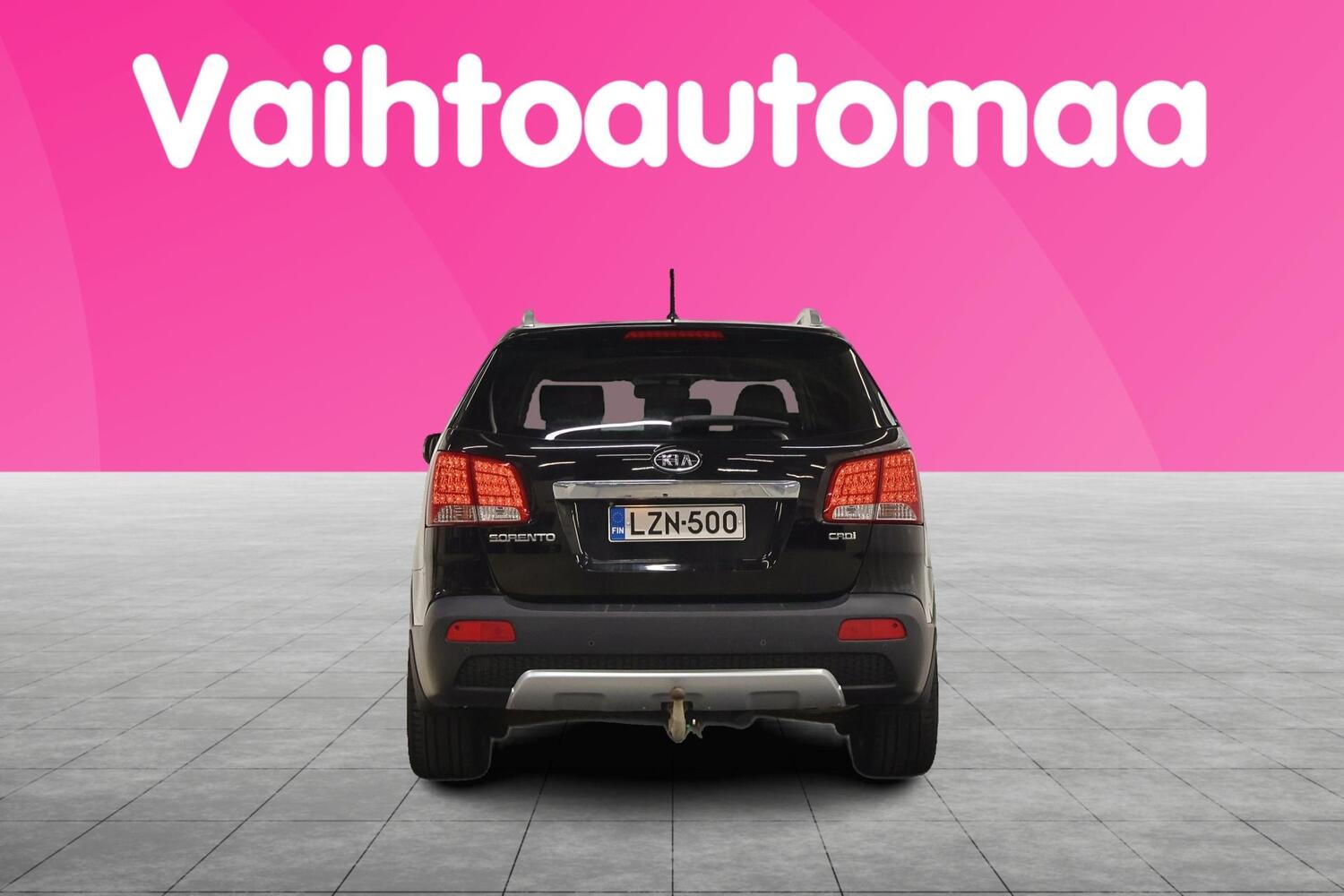 Kia Sorento vaihtoauto