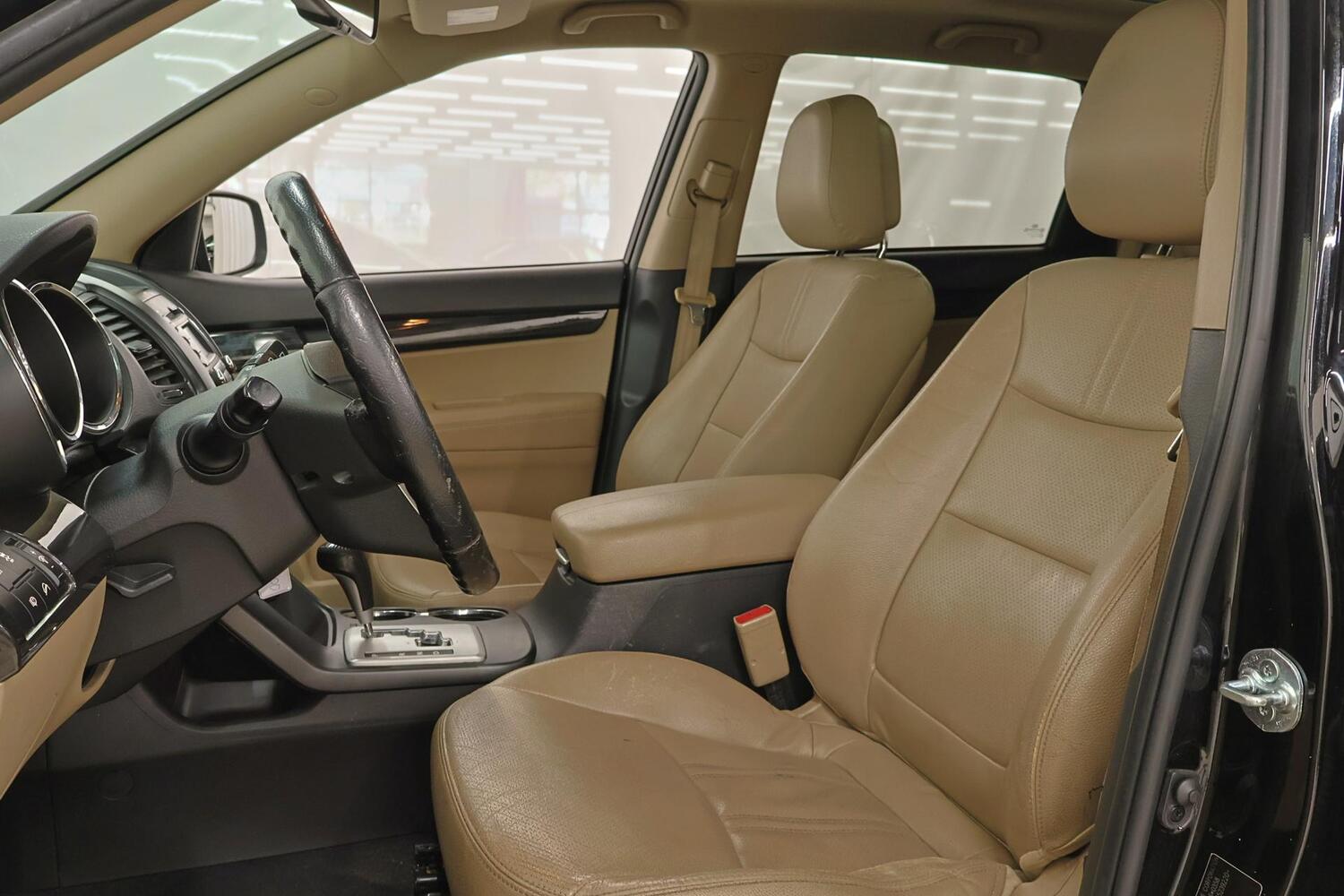 Kia Sorento vaihtoauto