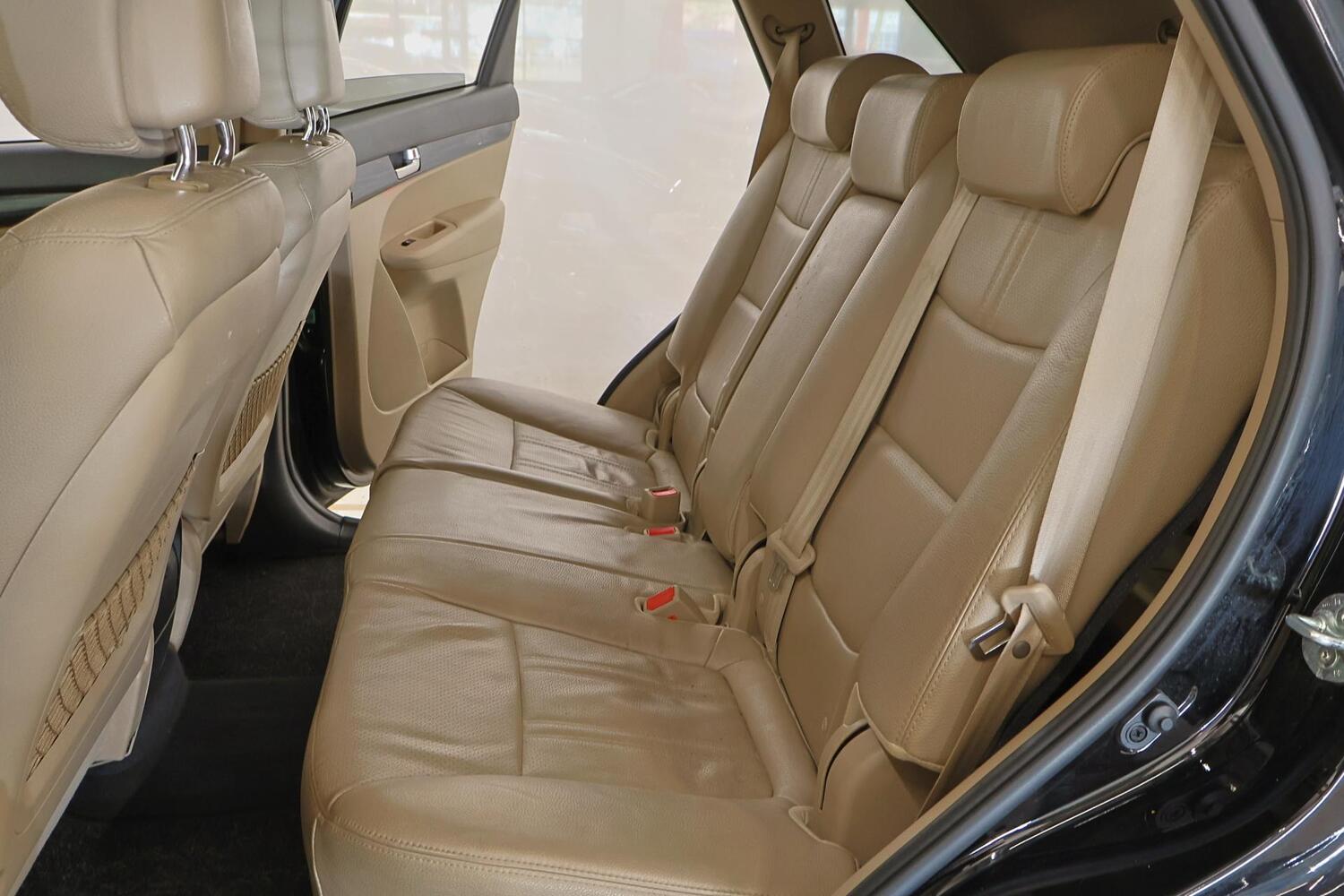 Kia Sorento vaihtoauto