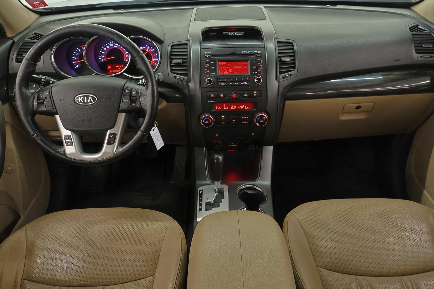 Kia Sorento vaihtoauto