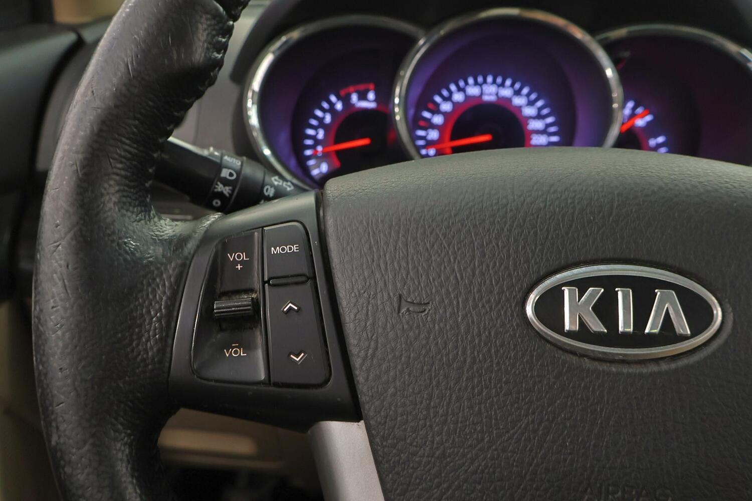 Kia Sorento vaihtoauto