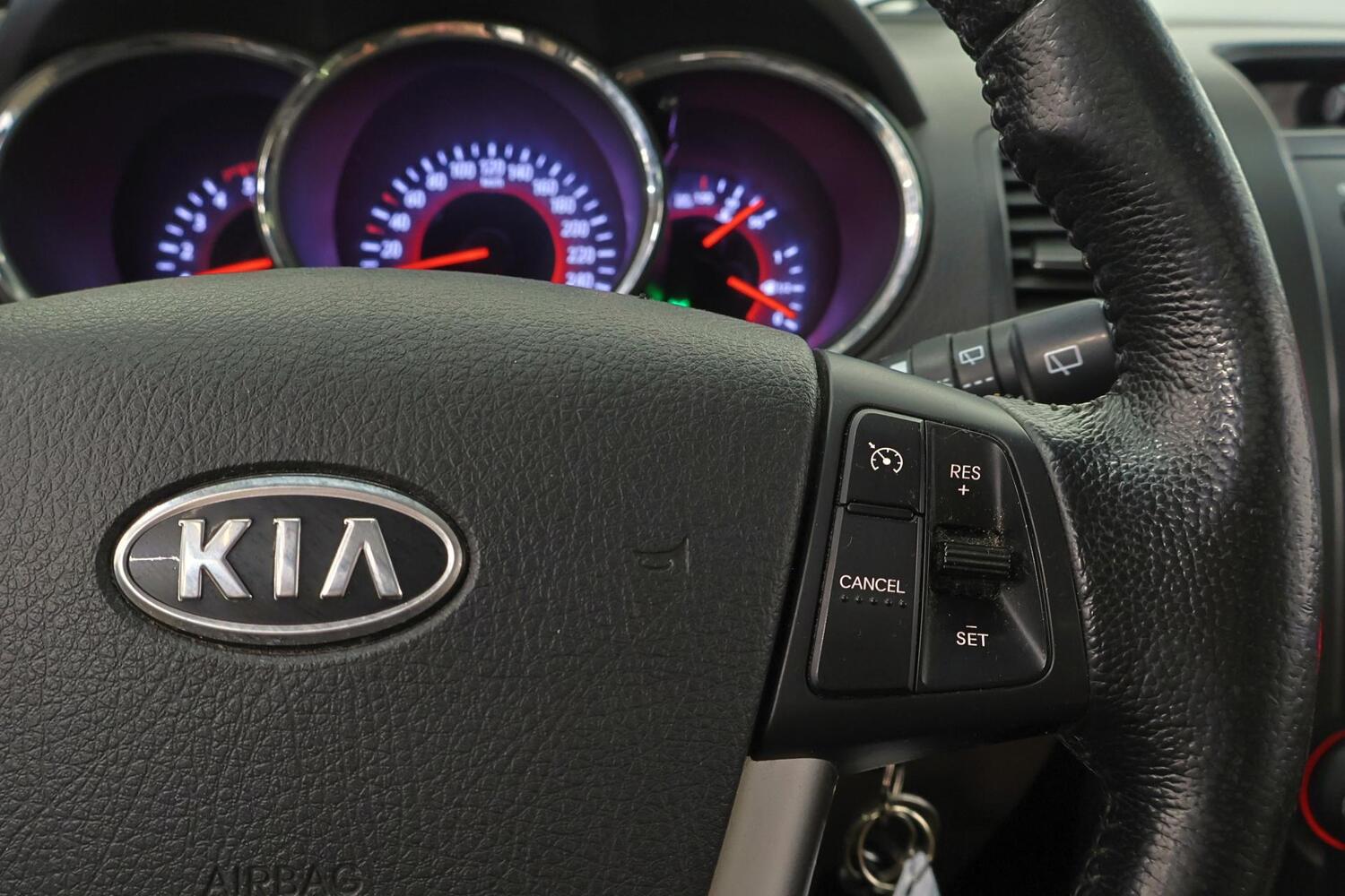 Kia Sorento vaihtoauto