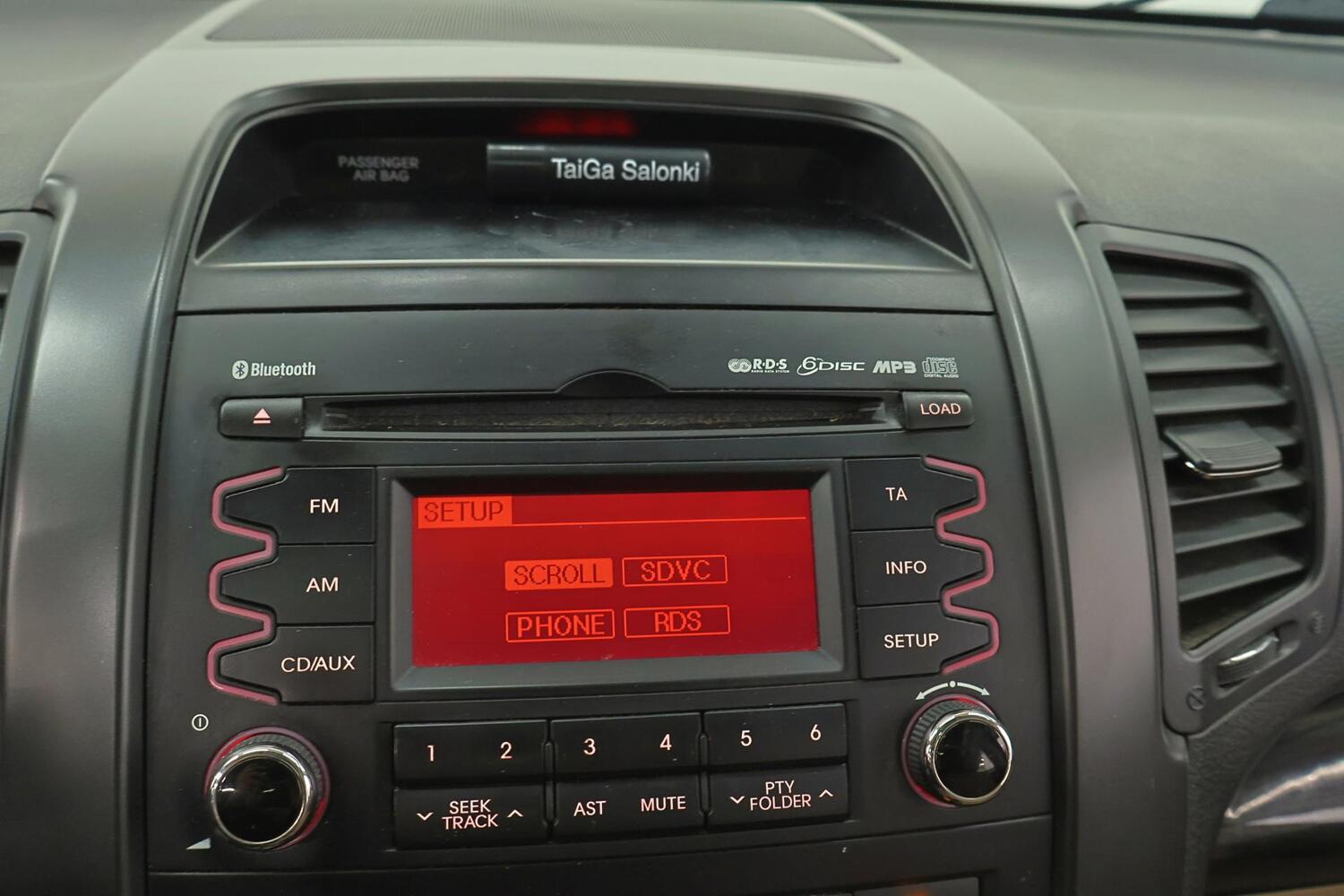 Kia Sorento vaihtoauto