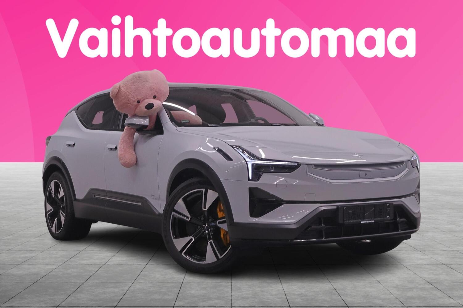Polestar 3 vaihtoauto