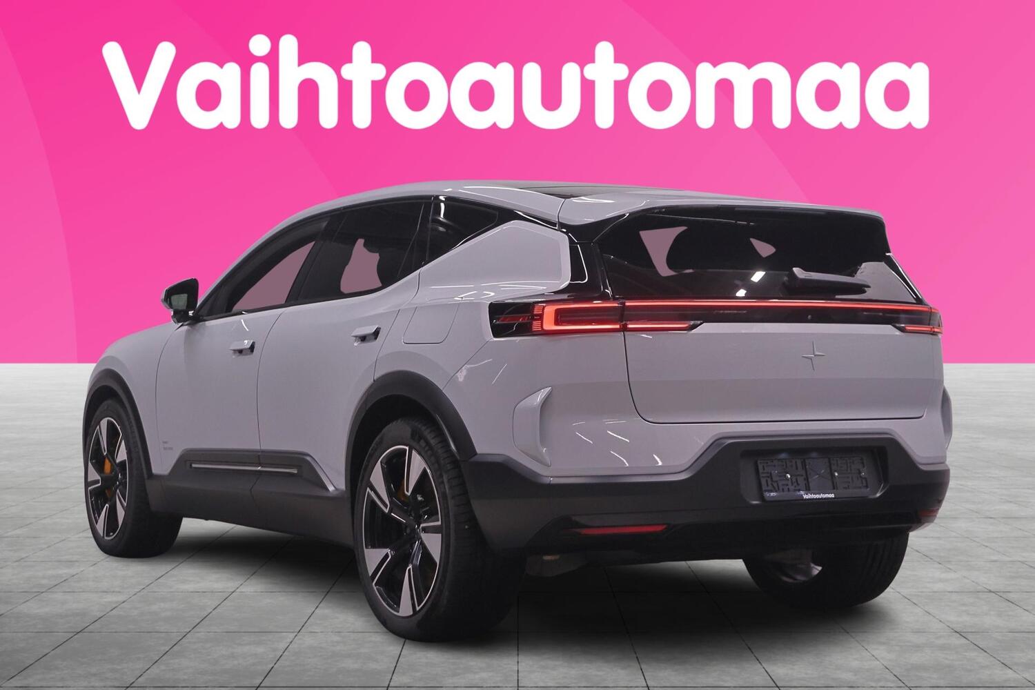 Polestar 3 vaihtoauto