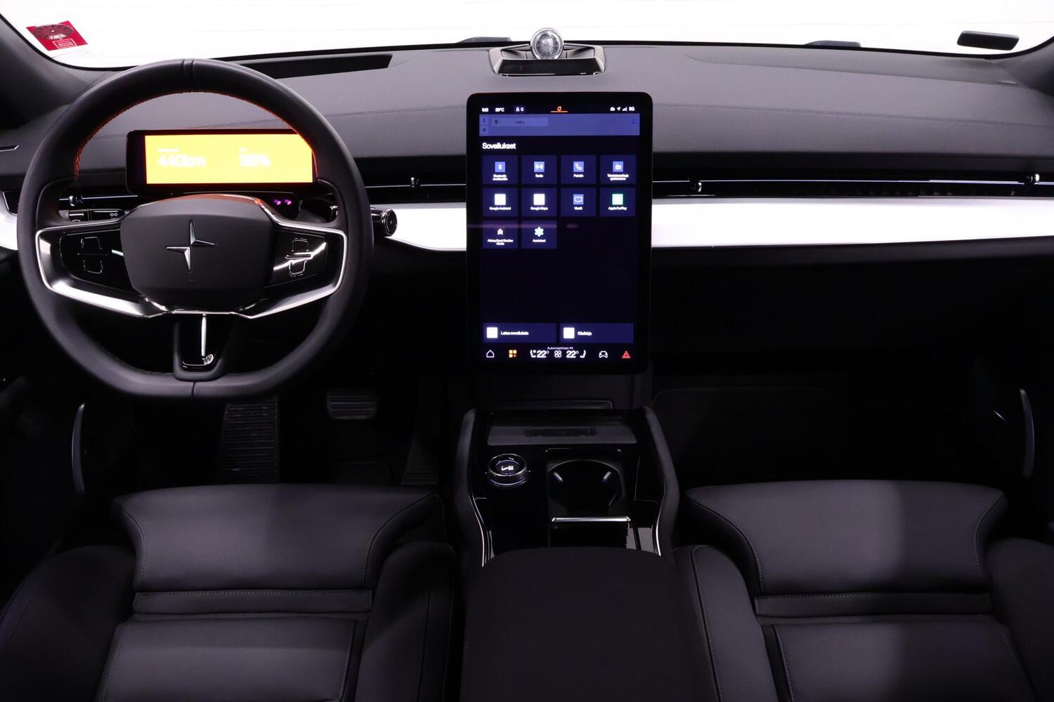Polestar 3 vaihtoauto