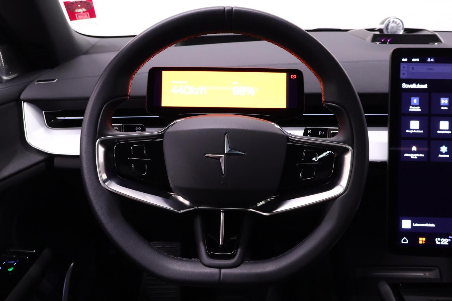 Polestar 3 vaihtoauto