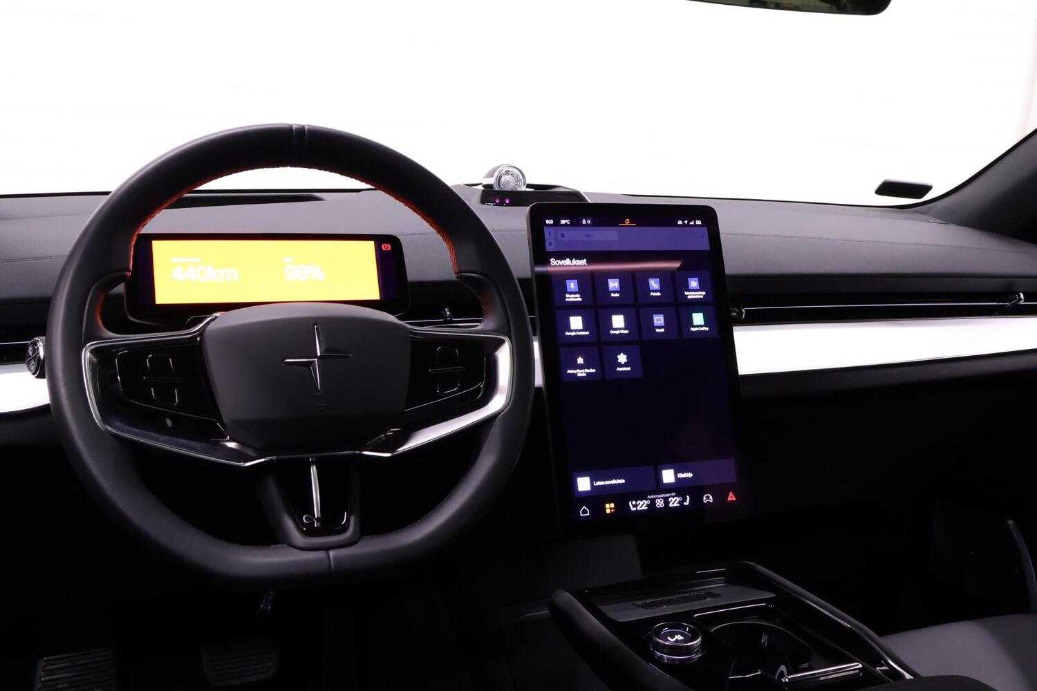 Polestar 3 vaihtoauto